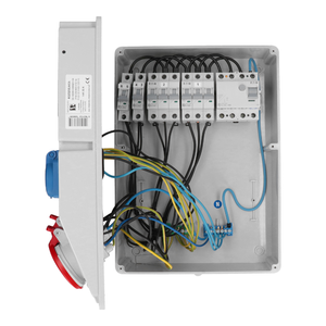 Rozdzielnica SB-129206 - Product picture